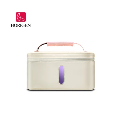 Luz LED UV portátil desinfección desinfección esterilización Esterilizador de bolsa de Box