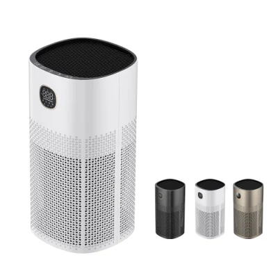 WiFi OEM Medical Grade HEPA 13 Water Ion UVC Air Esterilizador