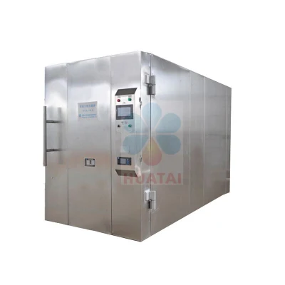 30cbm disposición del hospital Equipo de esterilización/máquina de consumibles médicos/ Máscara facial médica Guante esterilizador de óxido de etileno