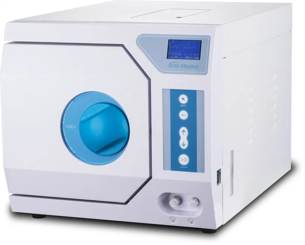 Medical Steam Laboratory Autoclave Sterilizer