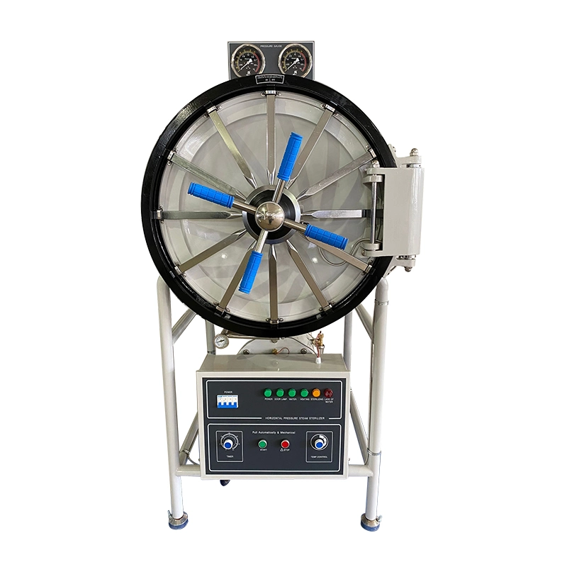 Sada 150L 280L 400L 500L Horizontal Autoclave Medical for Sterilizing Surgical Instruments