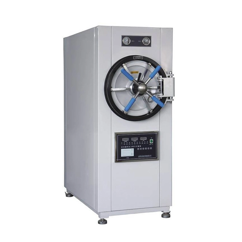 Sada Medical Horizontal Autoclave High Pressure Steam Sterilizing Machine