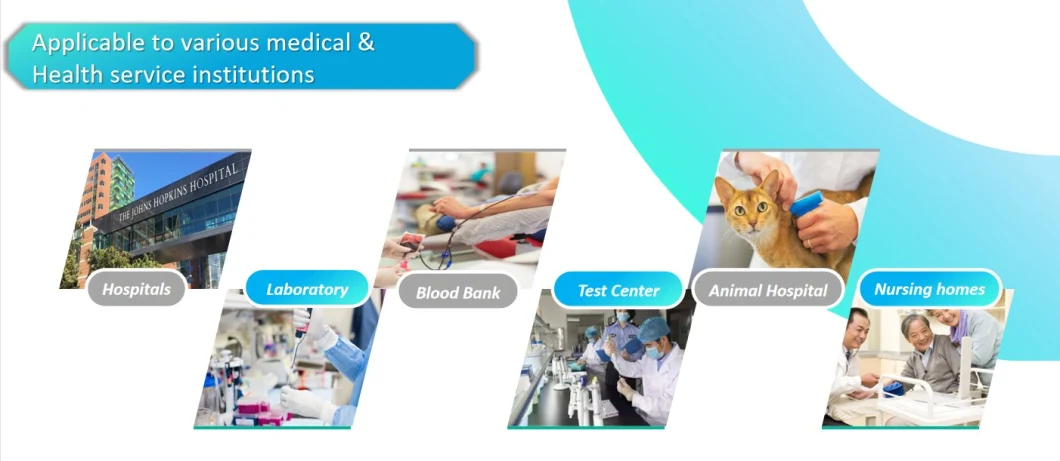 Environmental Class B Medical Waste Onsite Vertical/ Horizontal Microwave Steam Autoclave Sterilizer