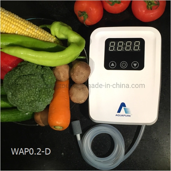 Small Ozone Generator Food Preservation Refrigerator Sterilizer Air Ozone Sterilizer