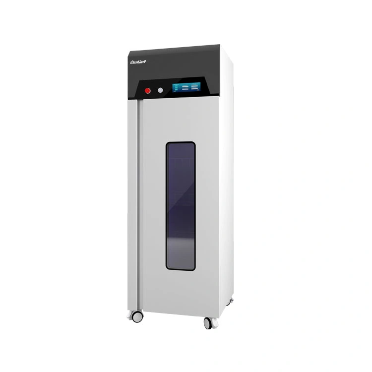 LCD Touch Screen Double Door Design Medical Sterilization Cabinet Suitable for Hospitals