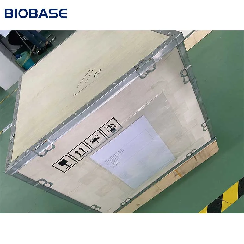 Biobase Dental Pressure Steam Sterilization Medical Cassette Autoclave Plasma Cassette Sterilizer