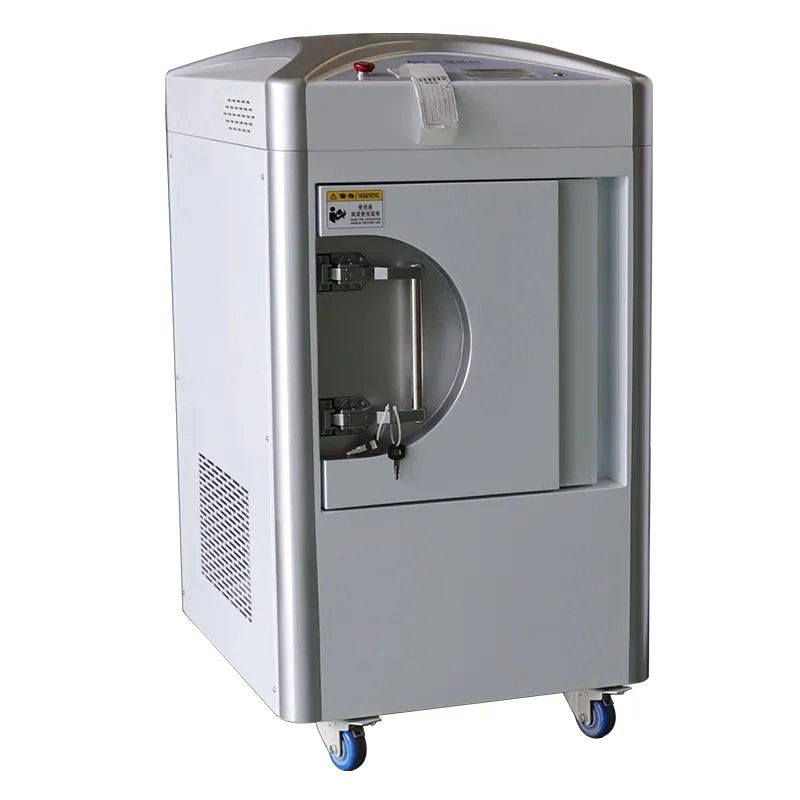 Eto Sterilization Temperature Ethylene Oxide Eo Gas Sterilizer Machine