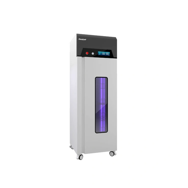 Ultraviolet and Hydrogen Peroxide Combined Sterilization Multifunctional Medical Disinfection Cabinet