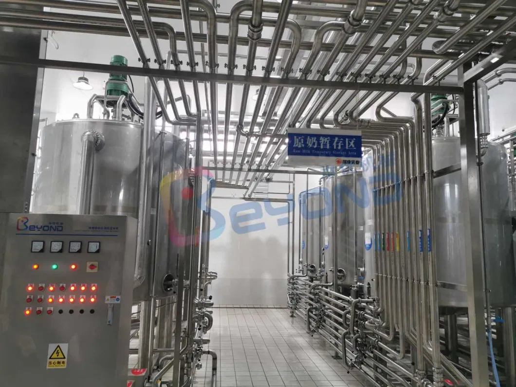 Milk processing machine price Customized Milk Processing Machine manufacturers Dairy Product Machinery