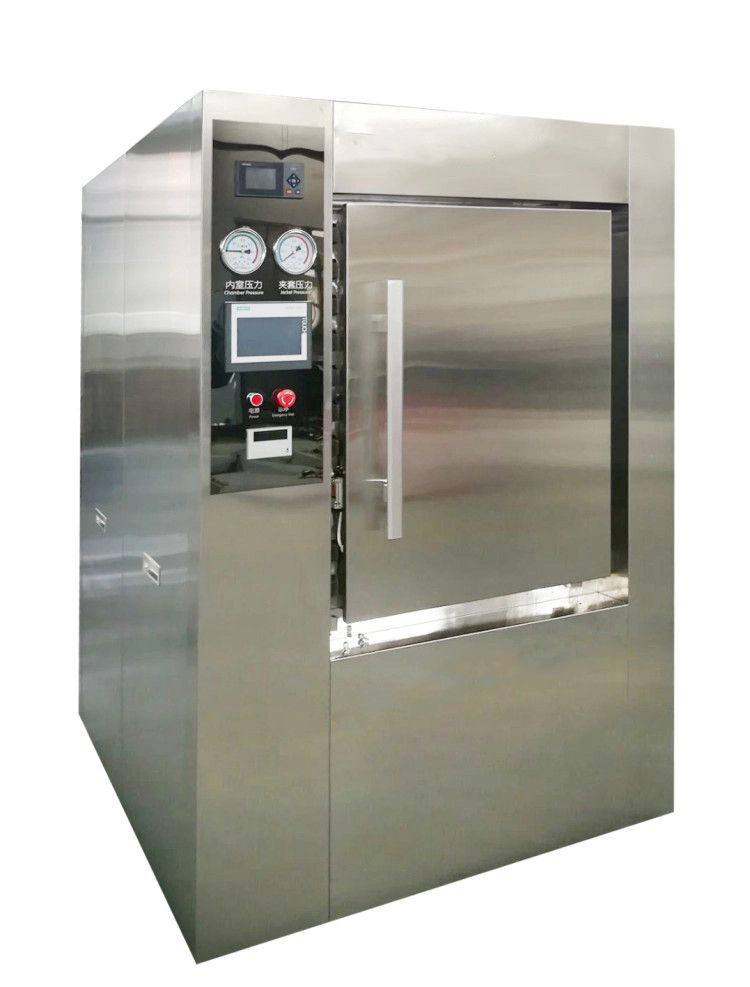 Sada Medical High Pressure Steam Sterilizer for Mushroom Sterilization Autoclave