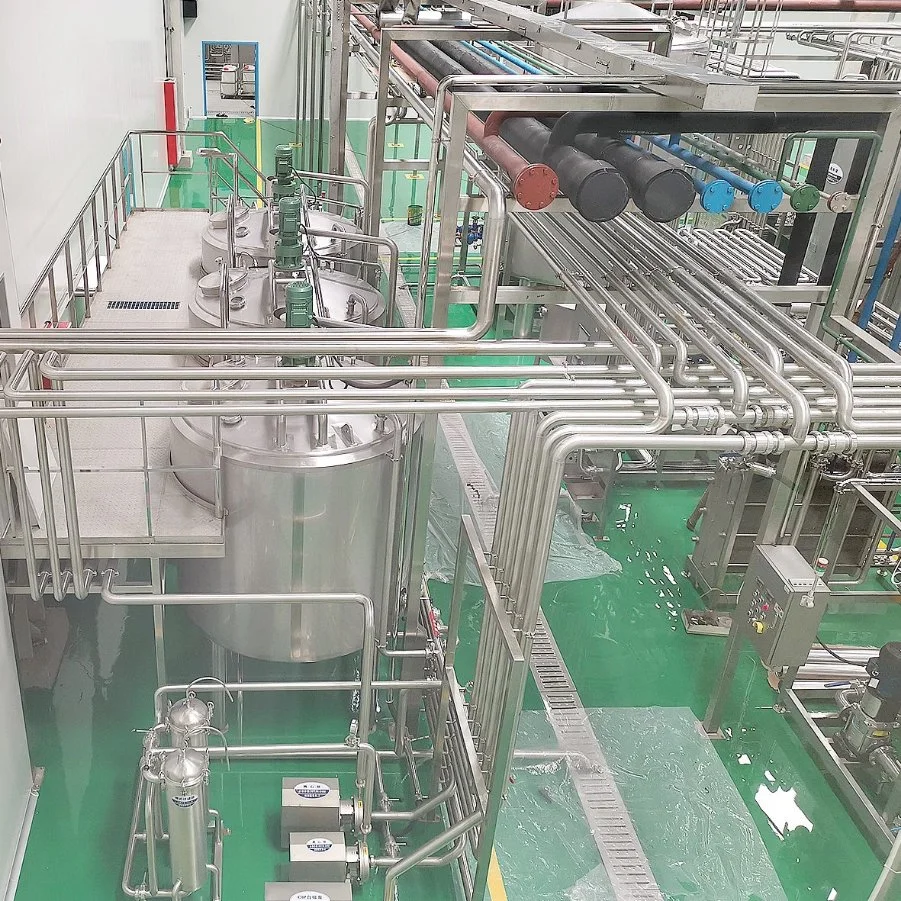 Milk processing machine price Customized Milk Processing Machine manufacturers Dairy Product Machinery