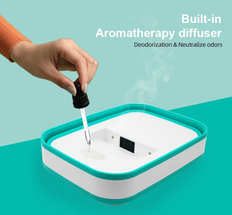 Portable UV Lamp Sterilizer Box Multifunction Smart UV Disinfection Box Baby Bottle Toothbrush Phone UV LED Sterilizing Device