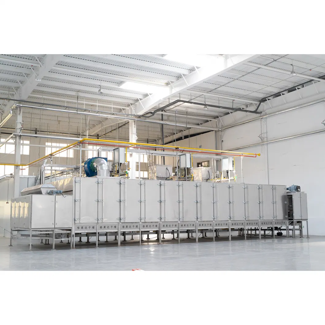 Intelligent Powder Products Drying Machine/Continuous Spice Microwave Sterilizer
