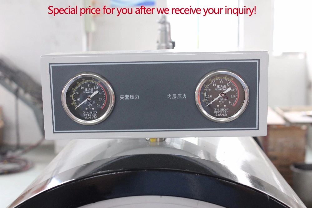 Medical Equipment Steam Autoclave Sterilizer (THR-280YDA)