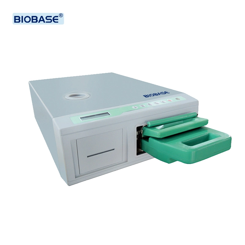 Biobase Dental Pressure Steam Sterilization Medical Cassette Autoclave Plasma Cassette Sterilizer