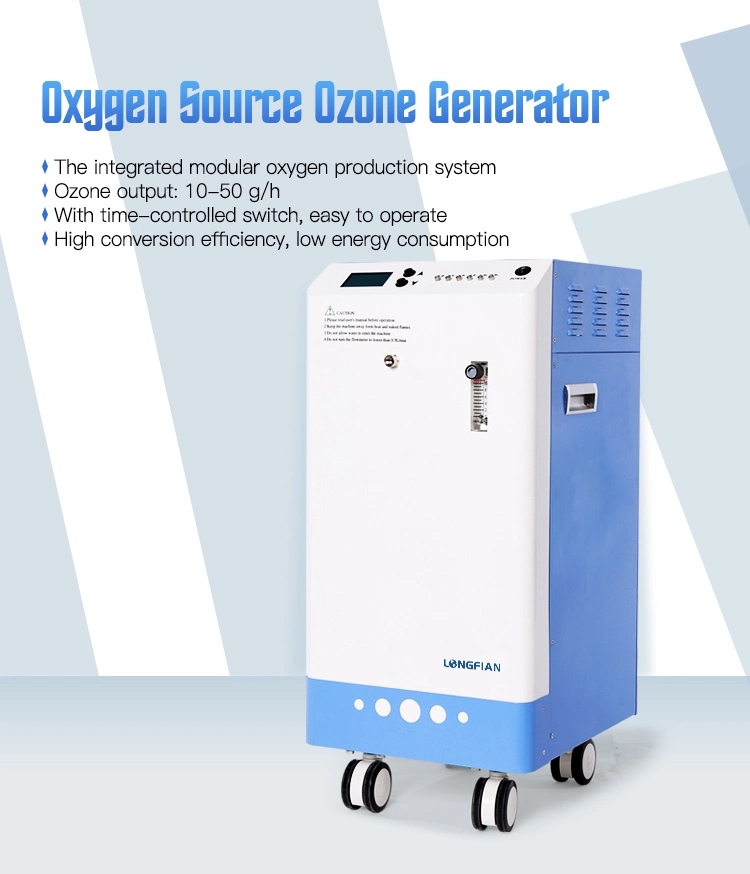 Ozone Generator 30g Medical Sterilization Oxygen Equipment