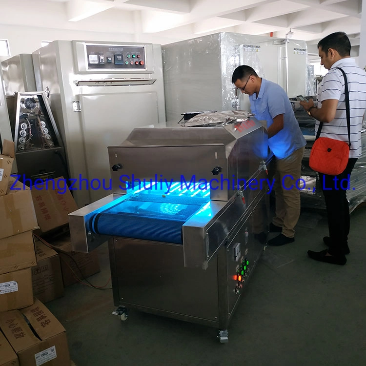 Manufacturer Beverage Vegetable UV Sterilizer Sterilizing Machine UV Light Sterilization Machine