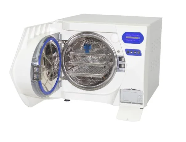 Medical Autoclave Sterilizer Machine Class B 17L