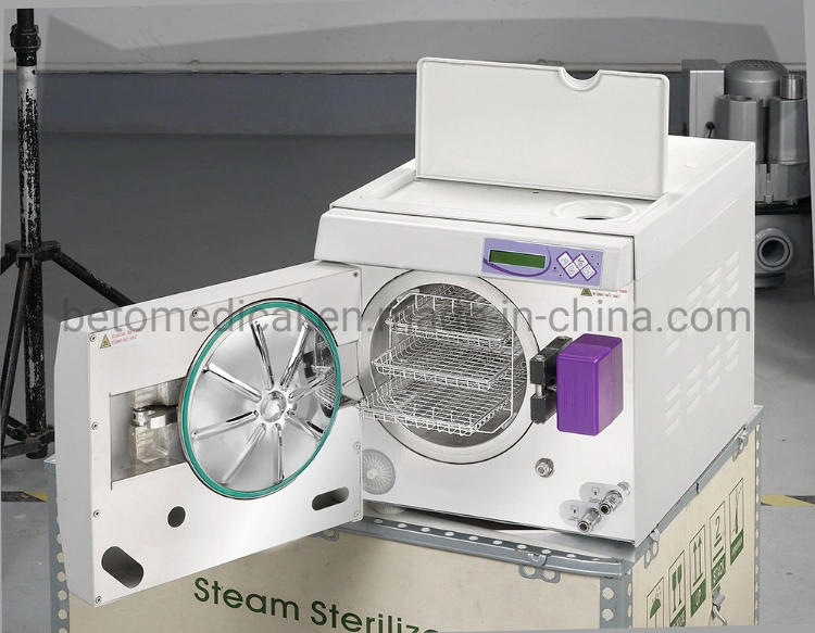 8/12L Class B Autoclave Pressure Steam Sterilizer for Medical Instrument