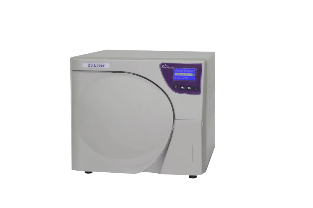 23L Medical Use Class B Autoclave Sterilizer Machine