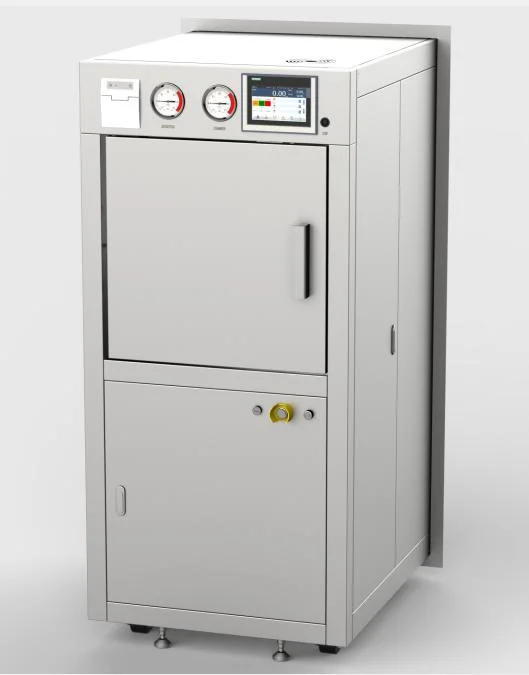 Medical Biological Laboratory Steam Sterilizer Machine for Liquid