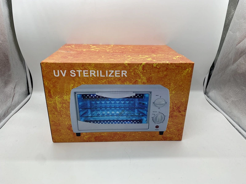 1 Layer High Capacity 12L Salon Hot Towel Warmer and UV Sterilizer Cabinet Equipment
