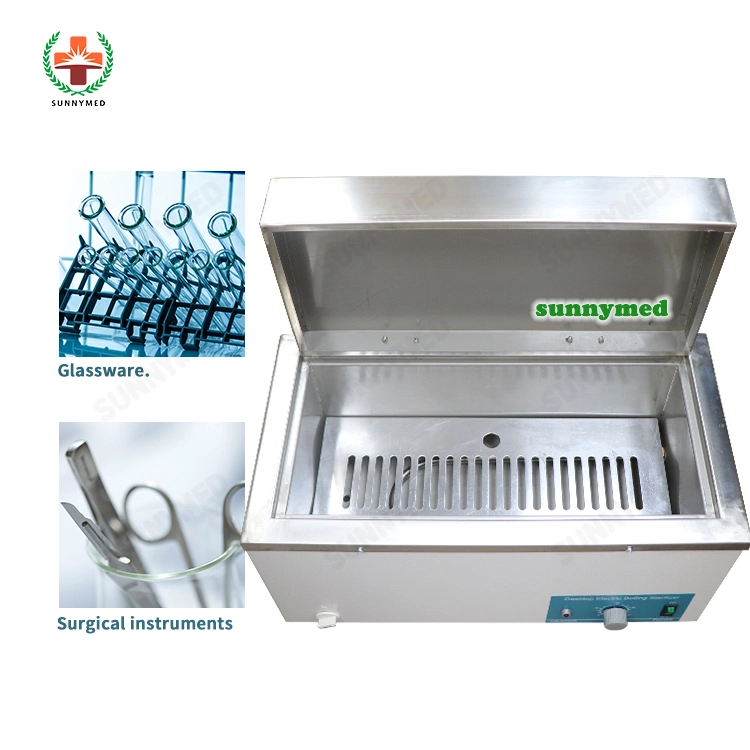 Desktop Medical Products Autoclave Sterilization Apparatus Electric Boiling Sterilizer