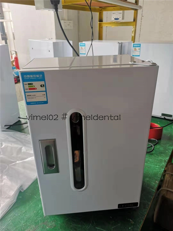 27L Dental UV Cabinet Sterilizer with Ozone Steriliazation Machine Medical Disinfect Equipment
