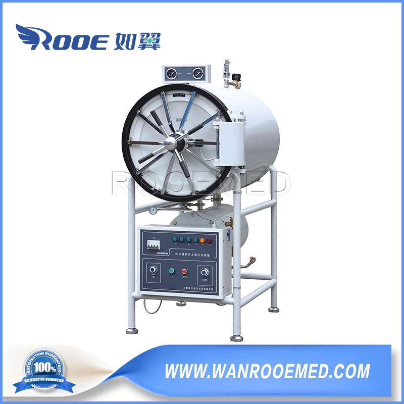 Class B Sterilizer Horizontal Autoclave for Sterilizing Surgical Instruments Fabric Glass Culture Medium