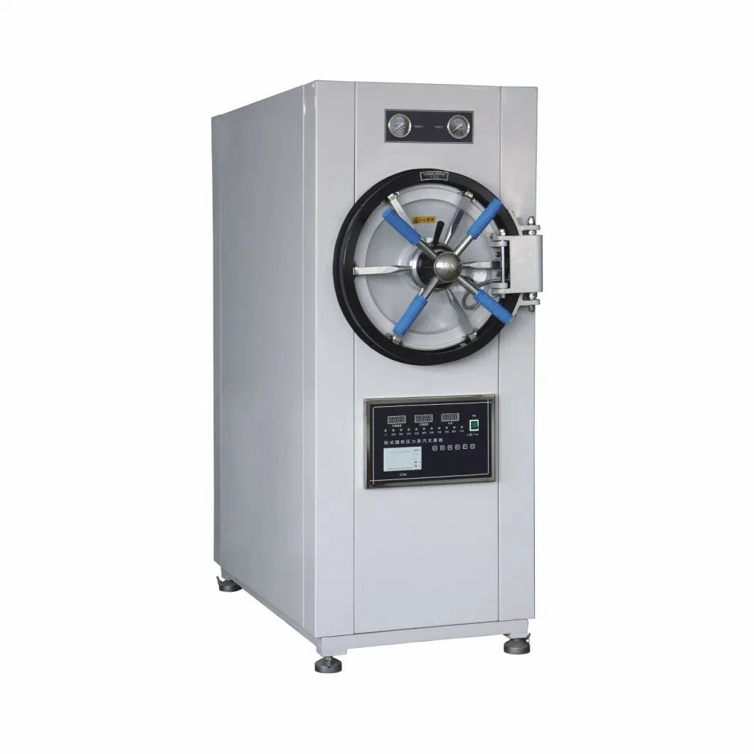 Medical Steam Laboratory Autoclave Sterilizer