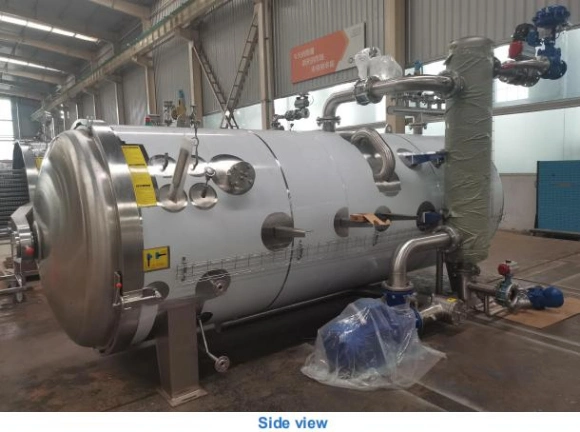 High Quality Full Water Spray Retort/ Autoclave/ Sterilizer for Canned Fish, Farm Mushroom, Vegetable