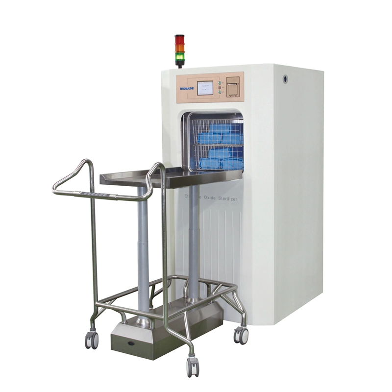 Biobase Ethylene Oxide Sterilizer with Printer Gas Sterilizer