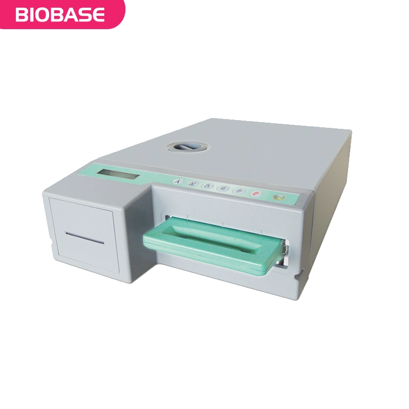 Biobase Medical Dental Instrument Sterilization Ophthalmology Cassette Sterilizer