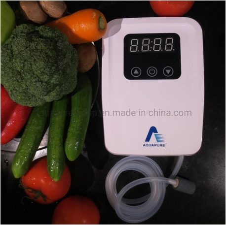 Small Ozone Generator Food Preservation Refrigerator Sterilizer Air Ozone Sterilizer