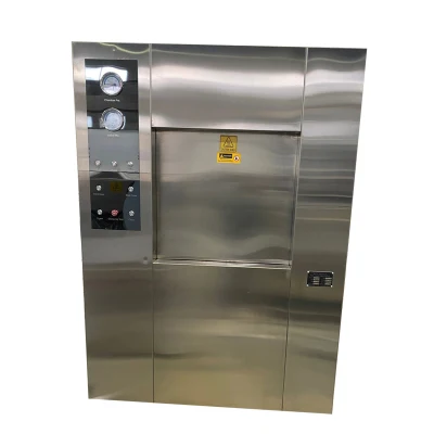 Sterilizzatore chirurgico per autoclave per terreni di coltura a vuoto per industria farmaceutica