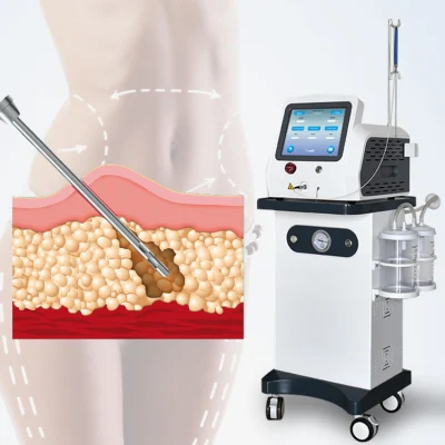  Laser Fat Melting Fat Burning Liposuction Machine macchina medica