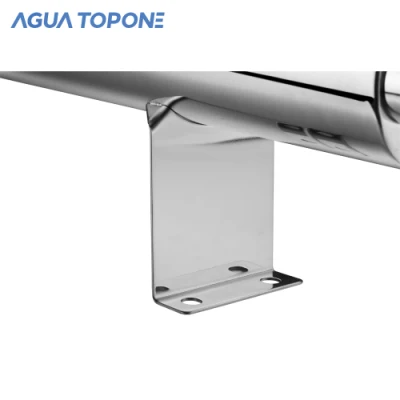 Sterilizzatore UV ad acqua a flusso elevato per bevande alimentari