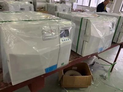  Sterilizzatore a vapore per apparecchiature mediche in autoclave da tavolo Sada piccola capacità