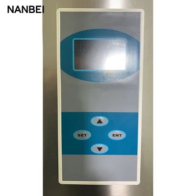 Sterilizzatore a vapore automatico verticale da 100 l per autoclave