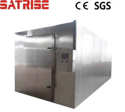  Sterilizzatore per autoclave a fungo quadrato automatico a due porte