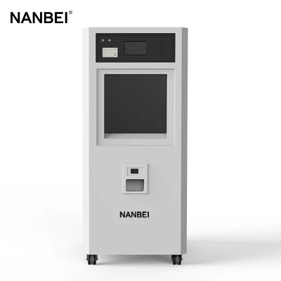  Sterilizzatore automatico al plasma Narbei 300 L perossido di idrogeno plasma a bassa temperatura Sterilizzatore