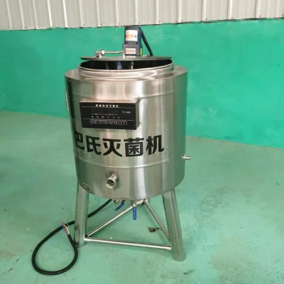  Sterilizzatore elettrico a calore liquido pastorizzatore personalizzato