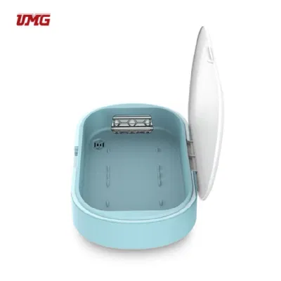 Casella UV dello sterilizzatore di Smartphone di pulizia domestica