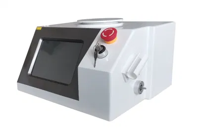 Rimozione vascolare professionale a 980 nm/varicosio capillare a 980 nm con laser a chiocchetto Macchina di rimozione