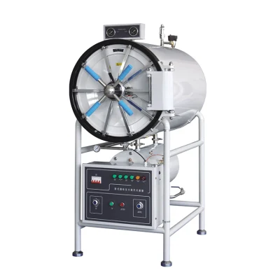 Sterilizzatore per uso medico ha-BC 280 macchina per autoclave orizzontale