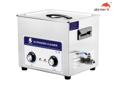  Skymen 10 Pulitore a ultrasuoni da banco per pulizia dentale
