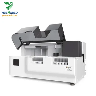  Analizzatore automatico di coagulazione/analizzatore automatico di coagulazione del sangue Rayto Rac-2800