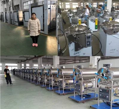  Sterilizzatore a vapore, sterilizzatore per autoclave per ospedali per animali domestici sterilizzatore veterinario per cani da veterinario Catmini portatile per animali da compagnia