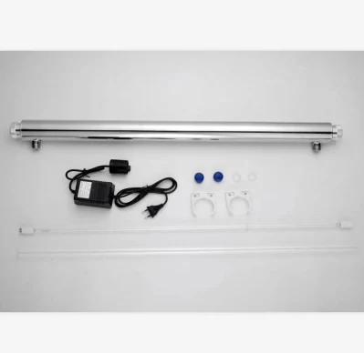  Sterilizzatrici UV Sterilizzatore UV per alimenti in acciaio inox
