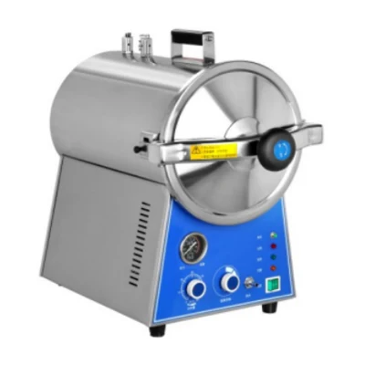  Prezzo di fabbrica B vapore Dental Mecan standard per la coltivazione di funghi Sterilizzatore per autoclave da 100 l.